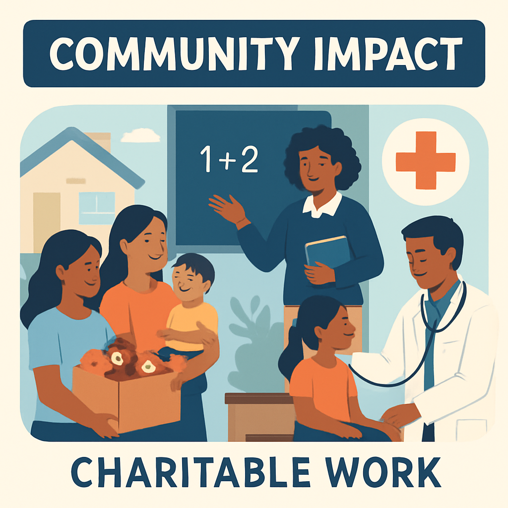 Community impact programs